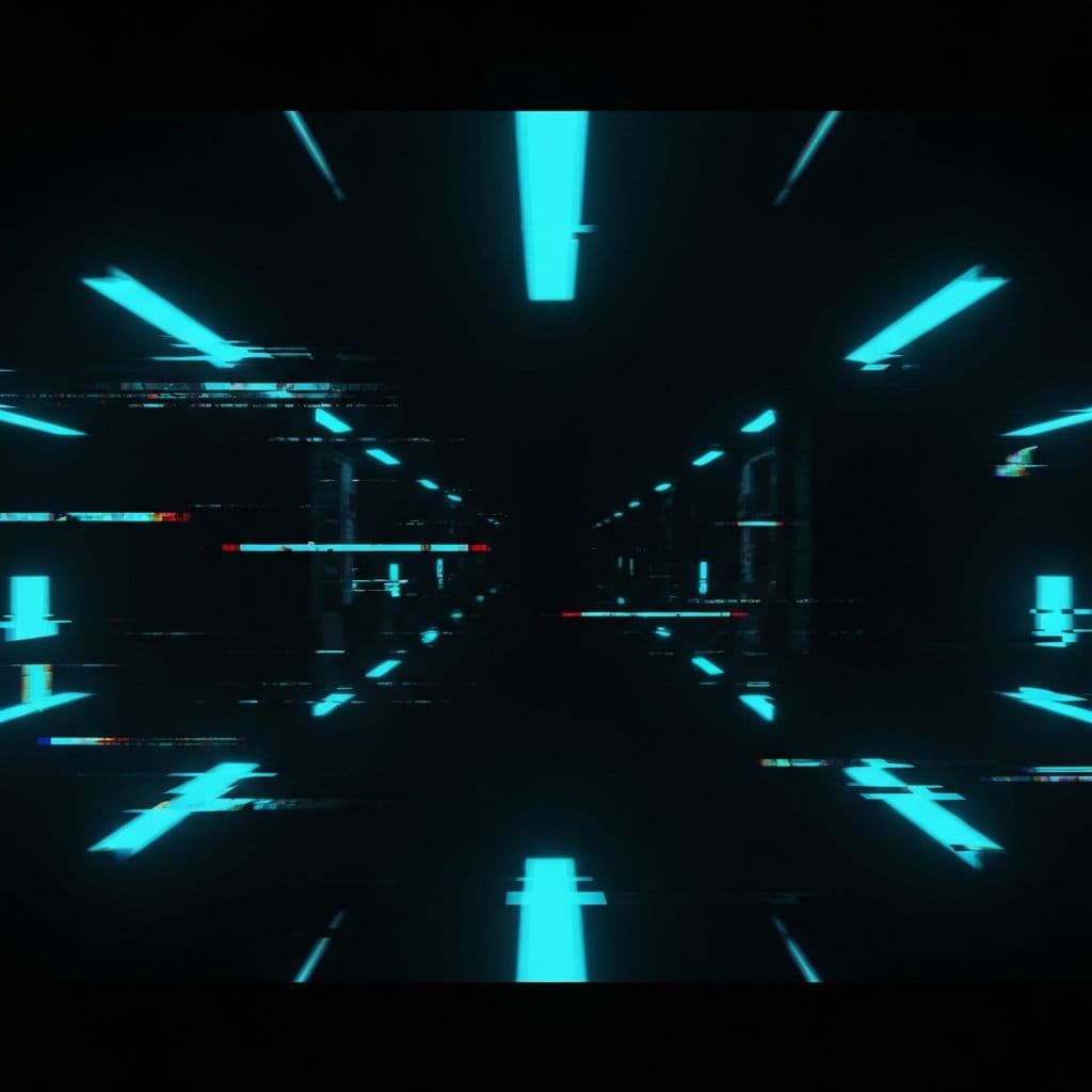 Glitch & Distortion FX